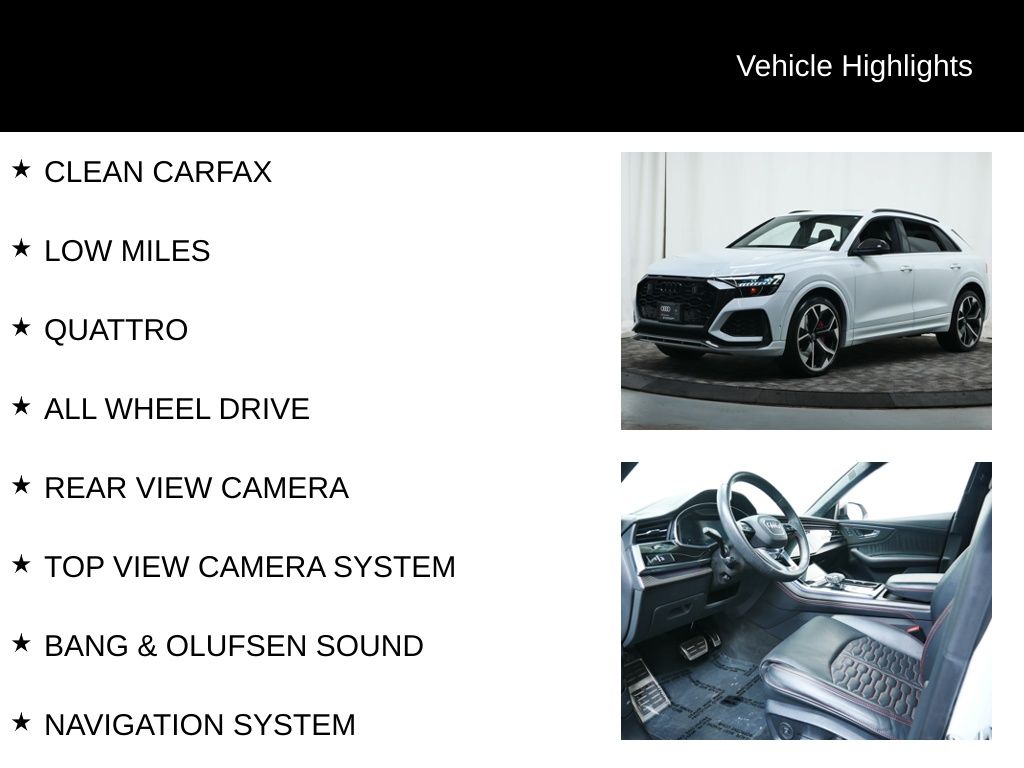 Thumbnail: 2020 Audi RS Q8 - 32
