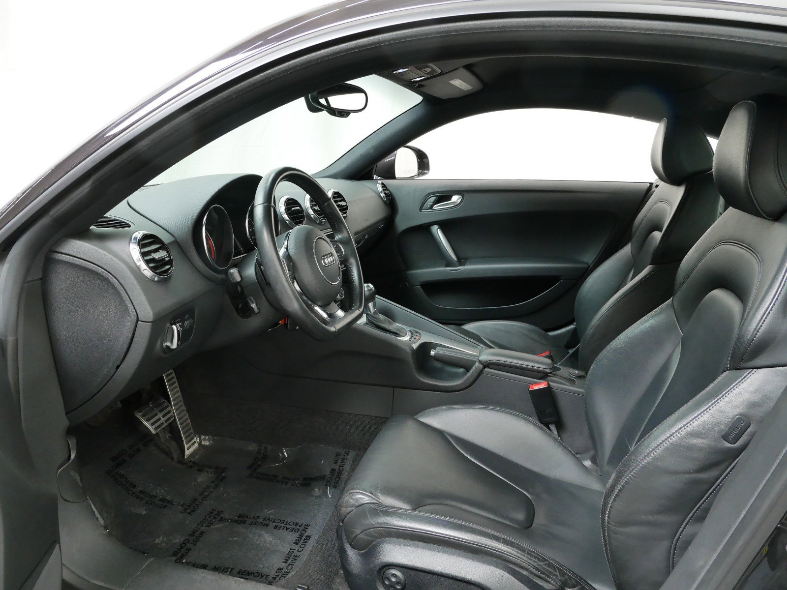 Used 2012 Audi TT Premium Plus with VIN TRUKFAFK1C1009705 for sale in Minneapolis, Minnesota