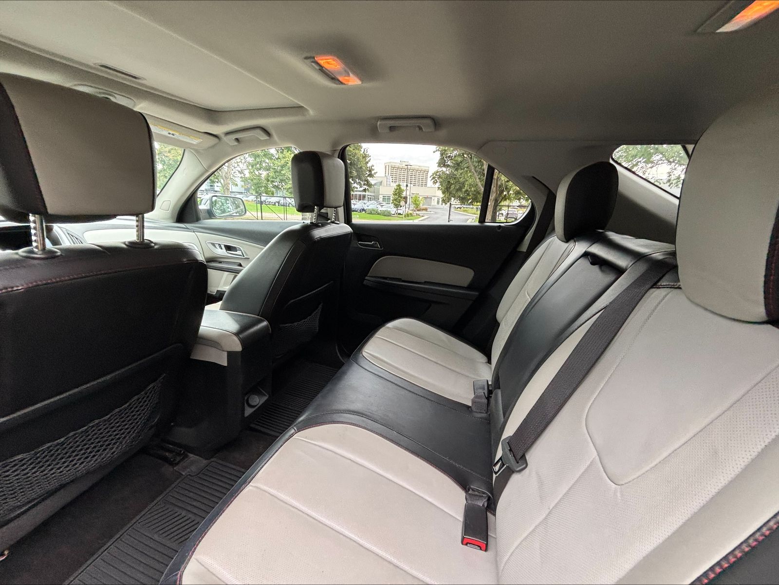 Thumbnail: 2015 Chevrolet Equinox - 6