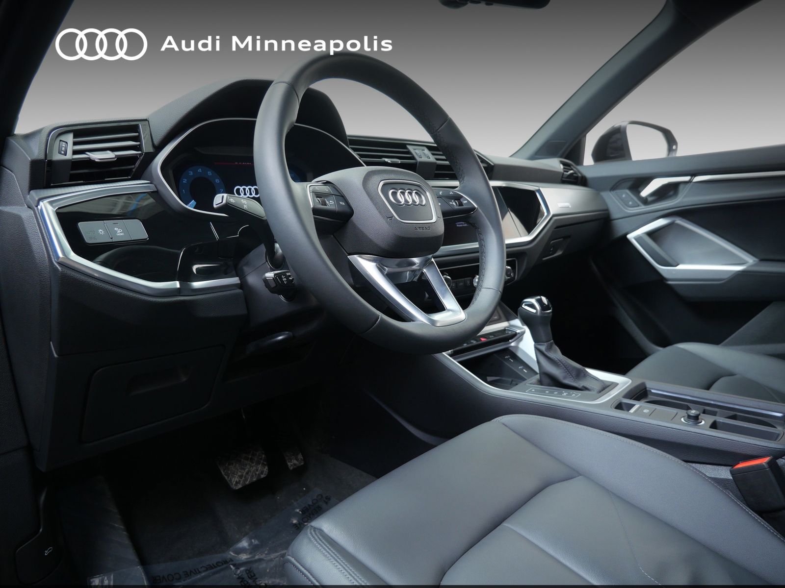 Thumbnail: 2025 Audi Q3 - 2