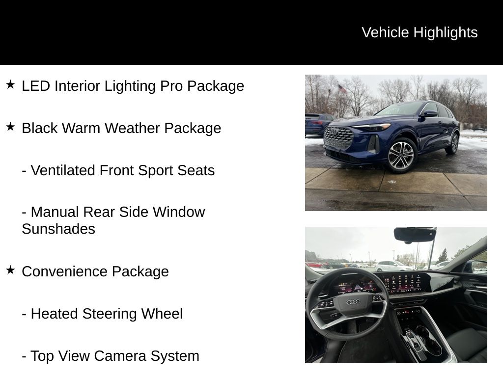 Thumbnail: 2025 Audi Q5 - 9