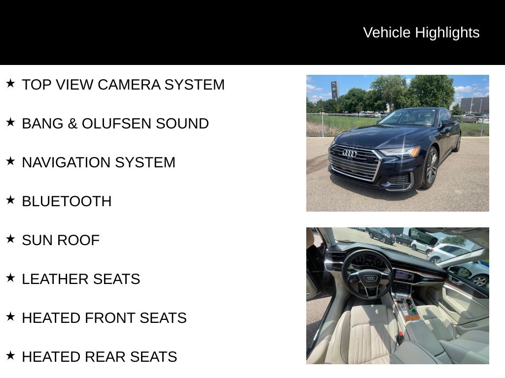 Thumbnail: 2022 Audi A6 - 19