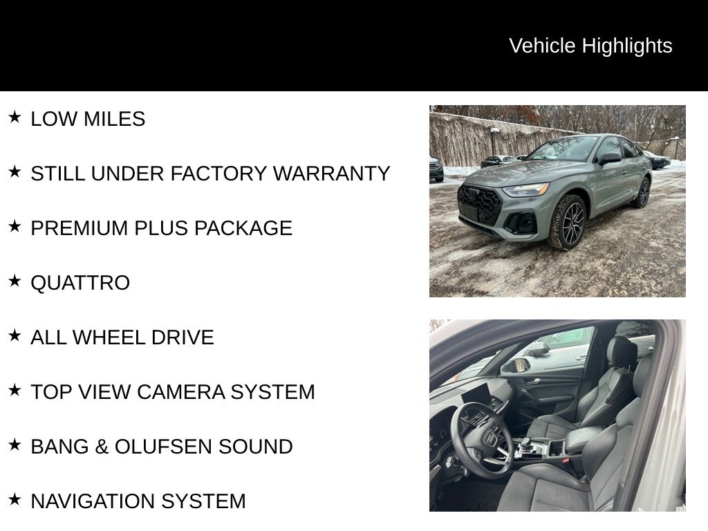 Thumbnail: 2022 Audi SQ5 - 17