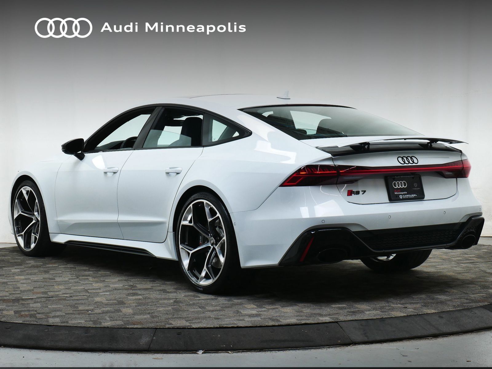 Thumbnail: 2024 Audi RS 7 - 5