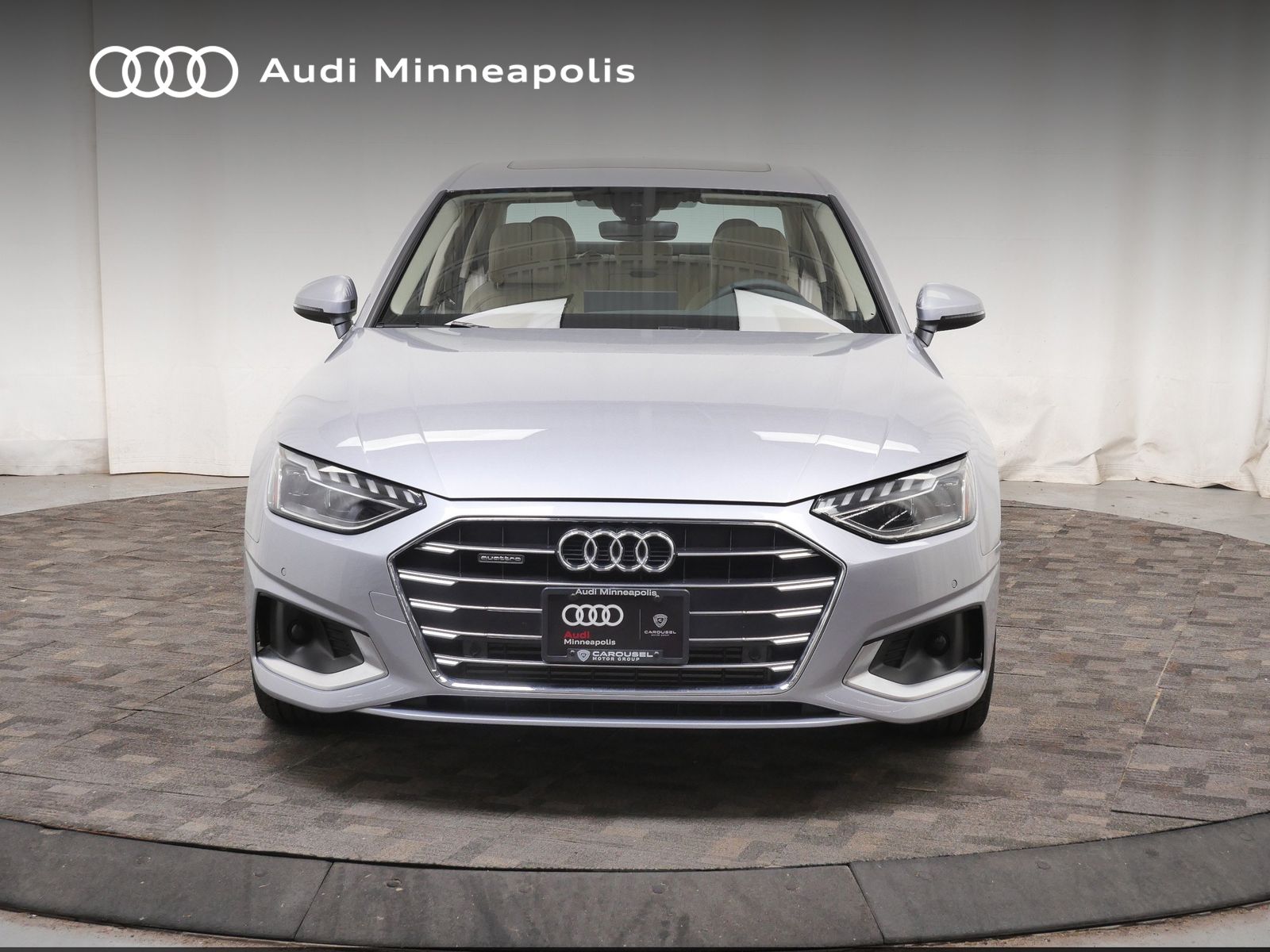 Thumbnail: 2023 Audi A4 - 12