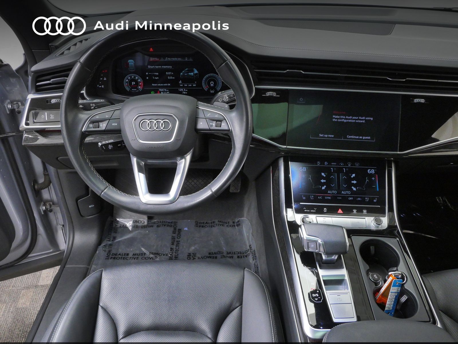 Thumbnail: 2021 Audi Q8 - 18