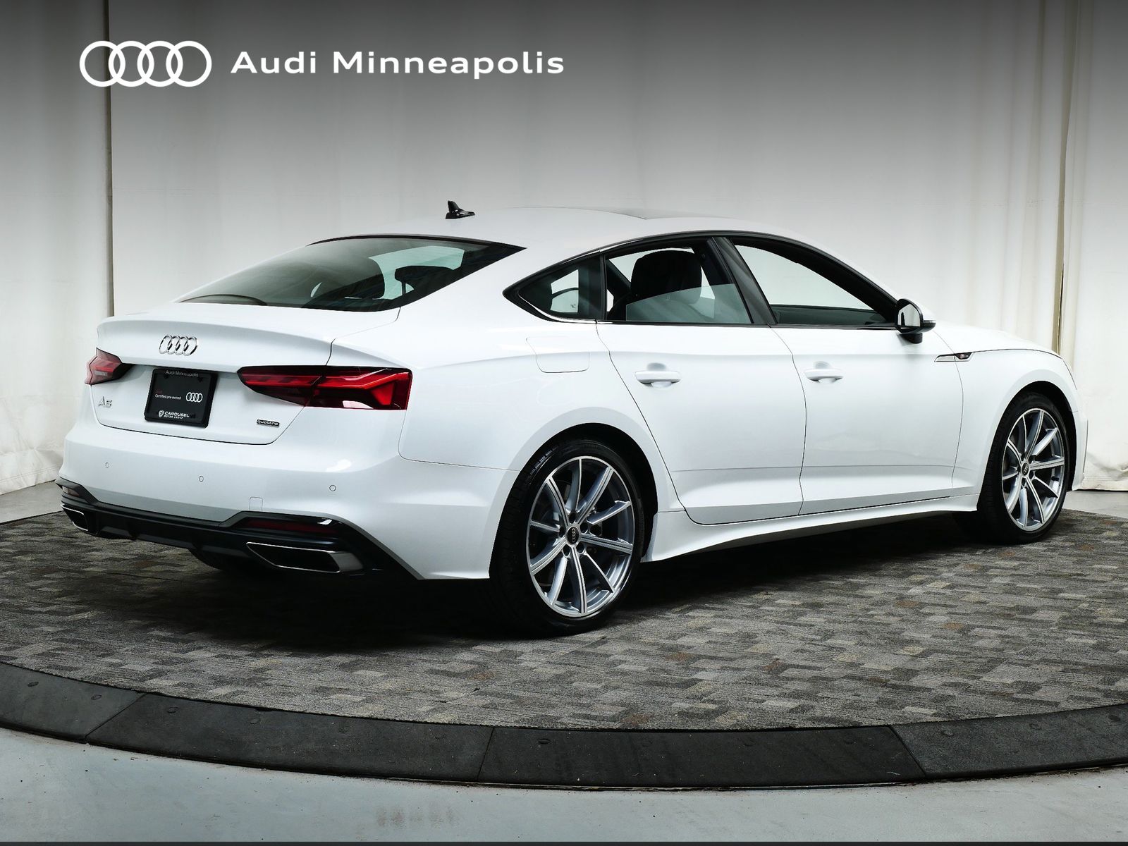 Thumbnail: 2025 Audi A5 - 6