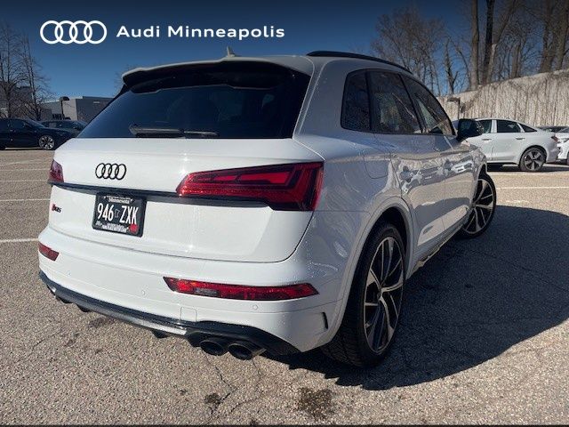 Thumbnail: 2023 Audi SQ5 - 8