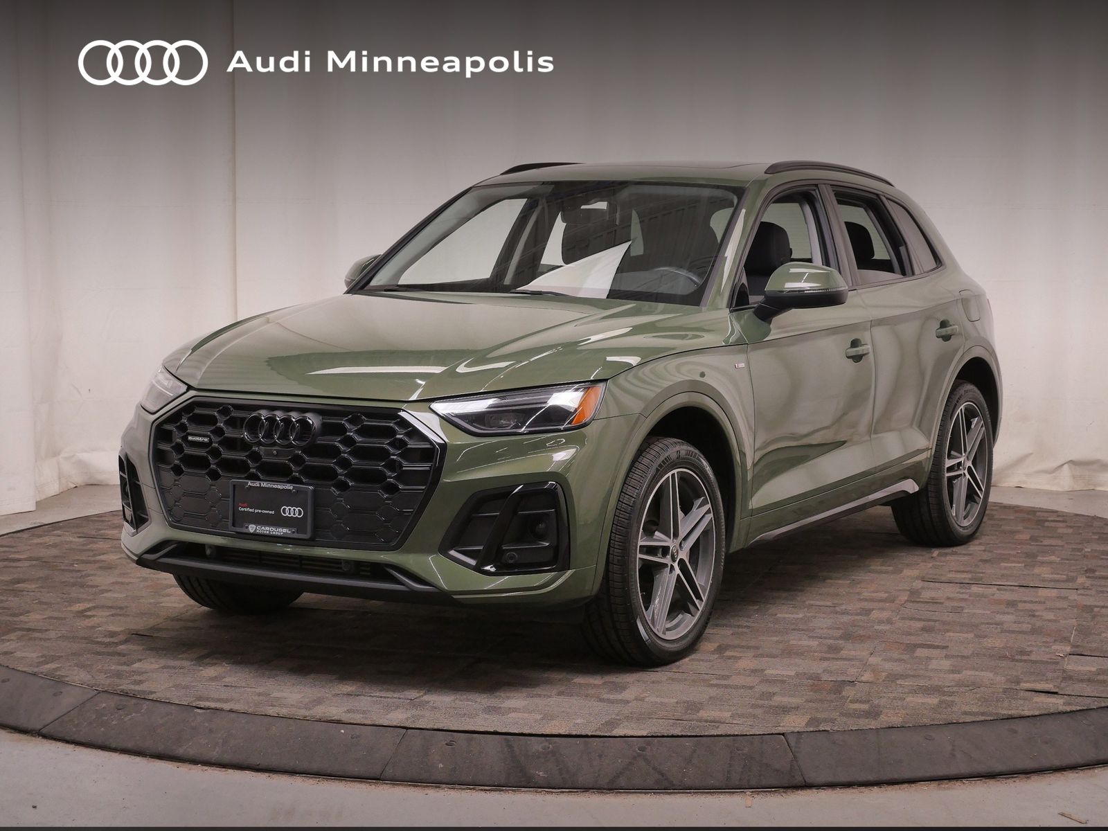Thumbnail: 2023 Audi Q5 - 1