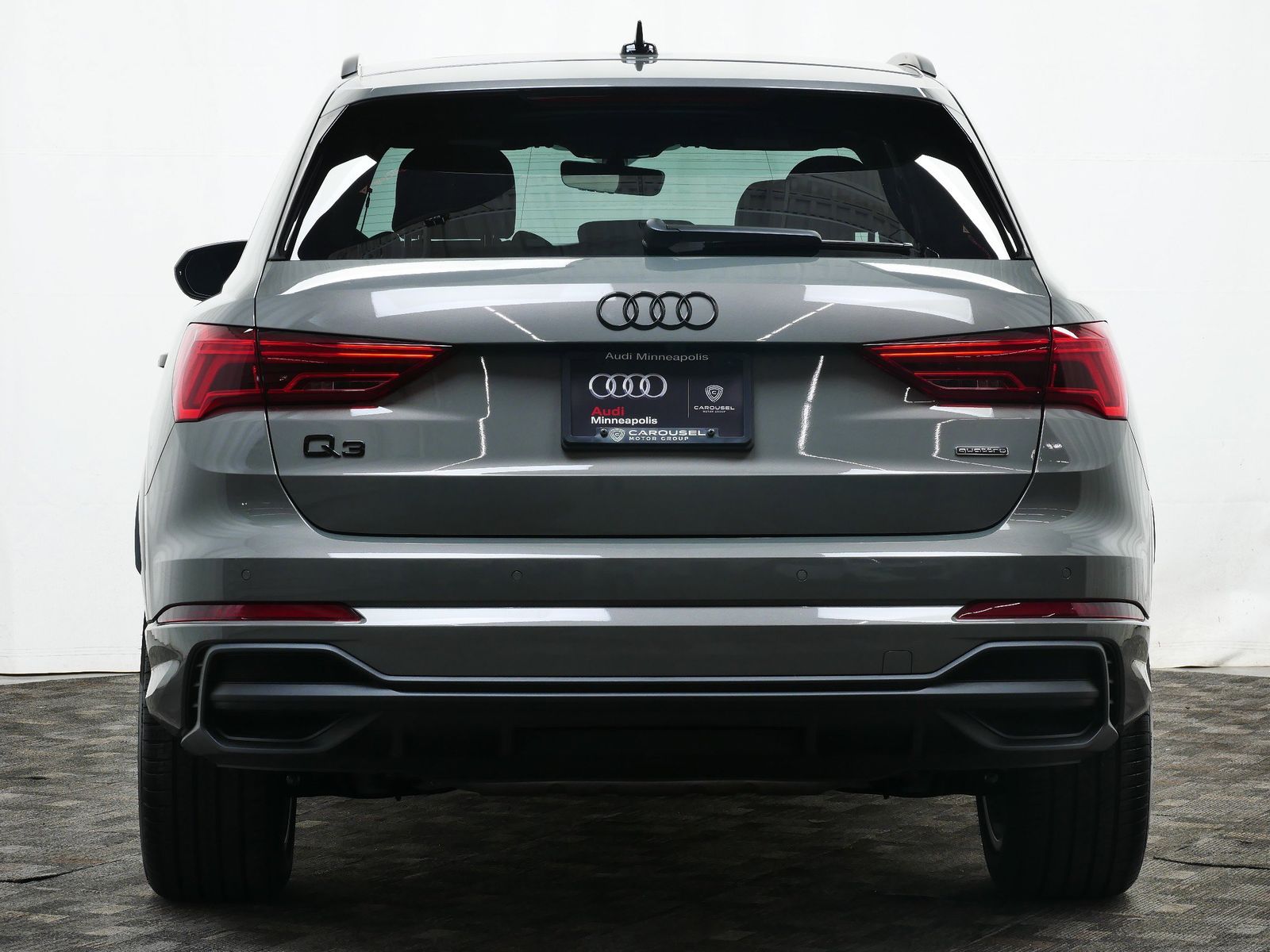 Thumbnail: 2025 Audi Q3 - 5