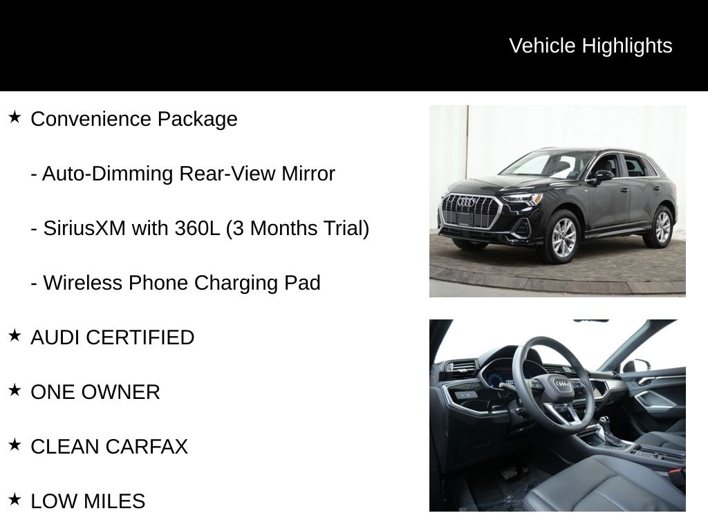 Thumbnail: 2025 Audi Q3 - 16