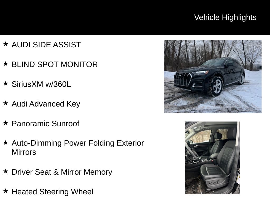 Thumbnail: 2023 Audi Q5 - 22