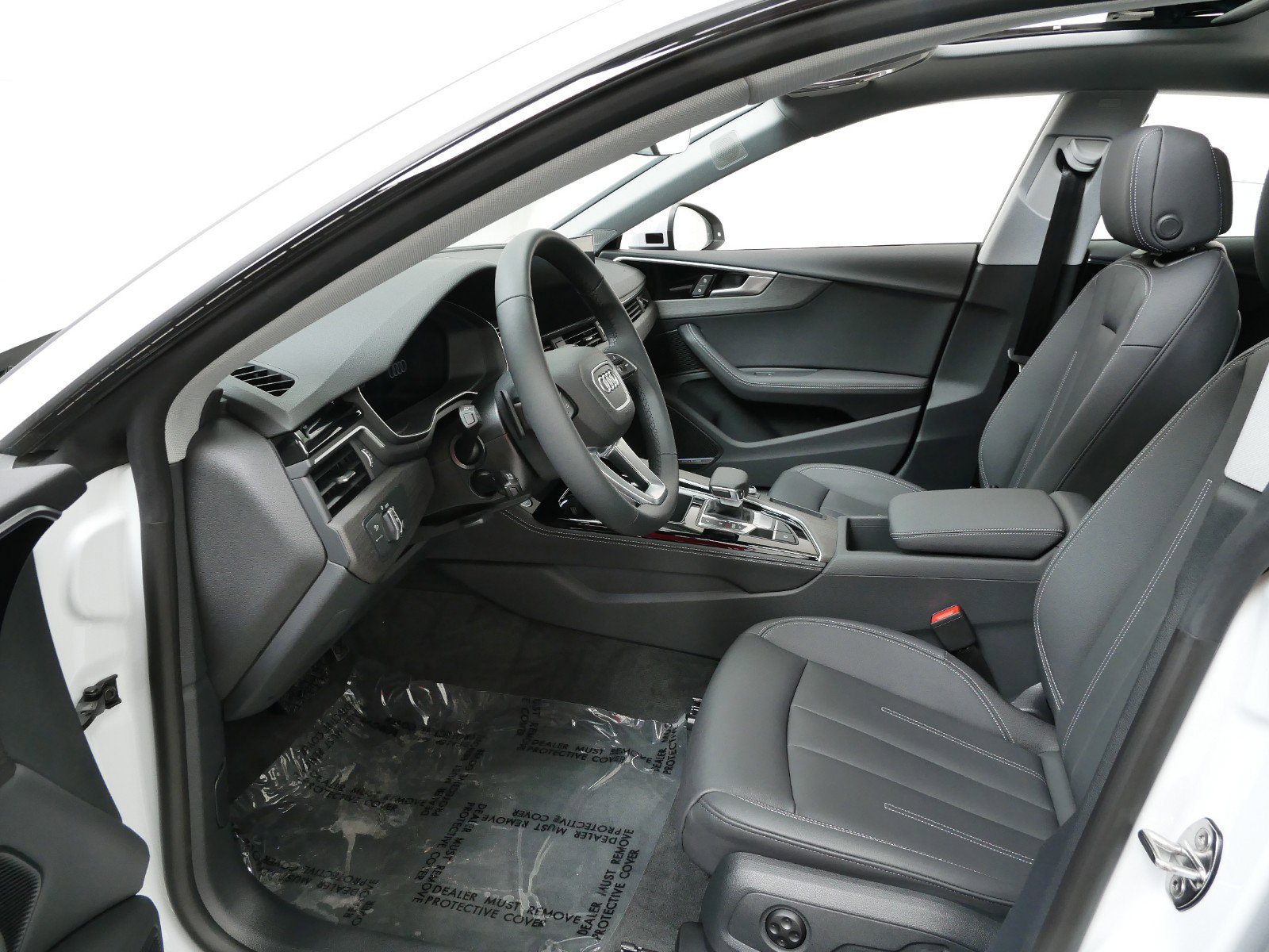 Certified 2024 Audi A5 Sportback Premium Plus with VIN WAUCBCF58RA028175 for sale in Minneapolis, Minnesota