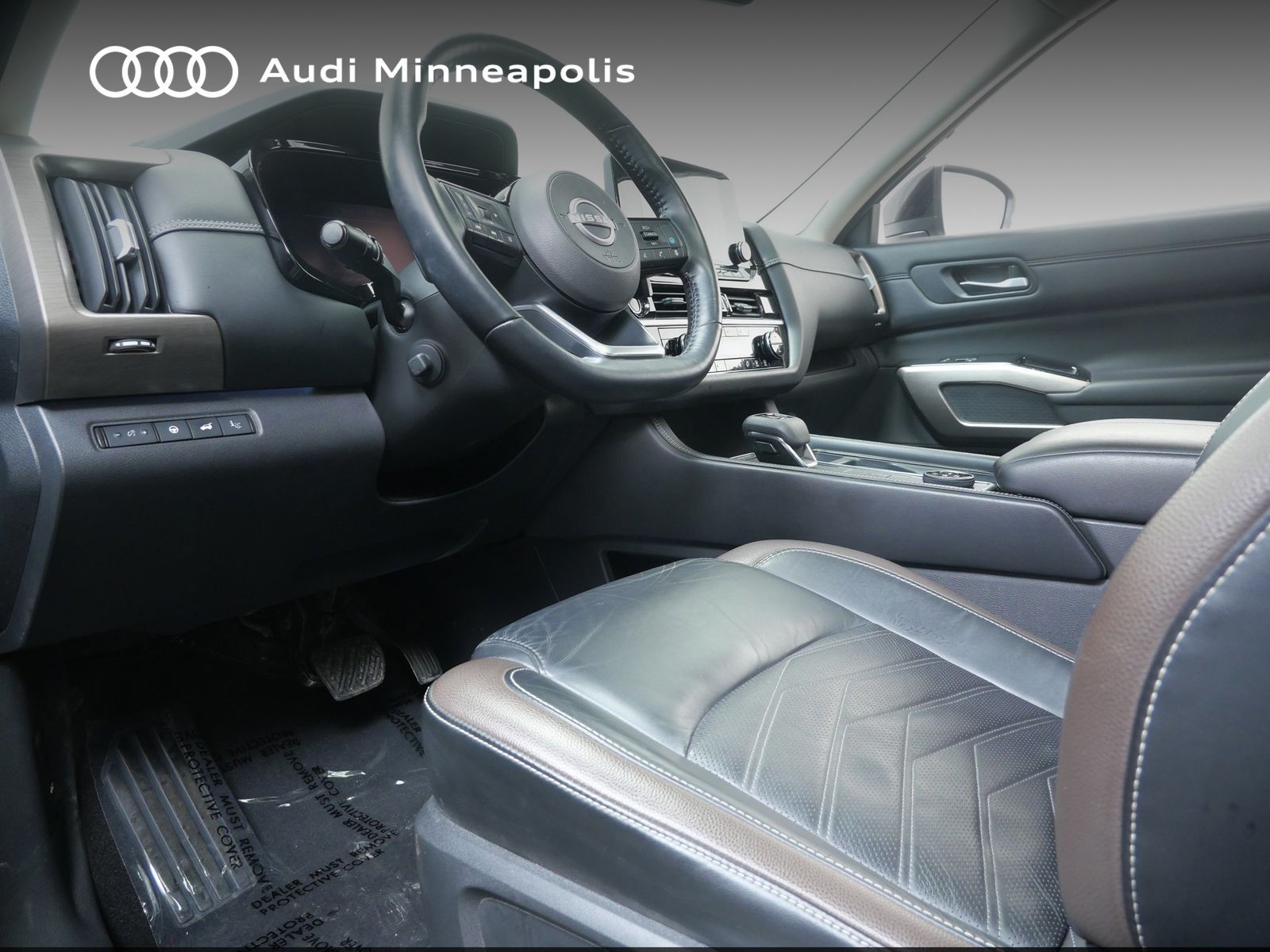 Thumbnail: 2023 Nissan Pathfinder - 2