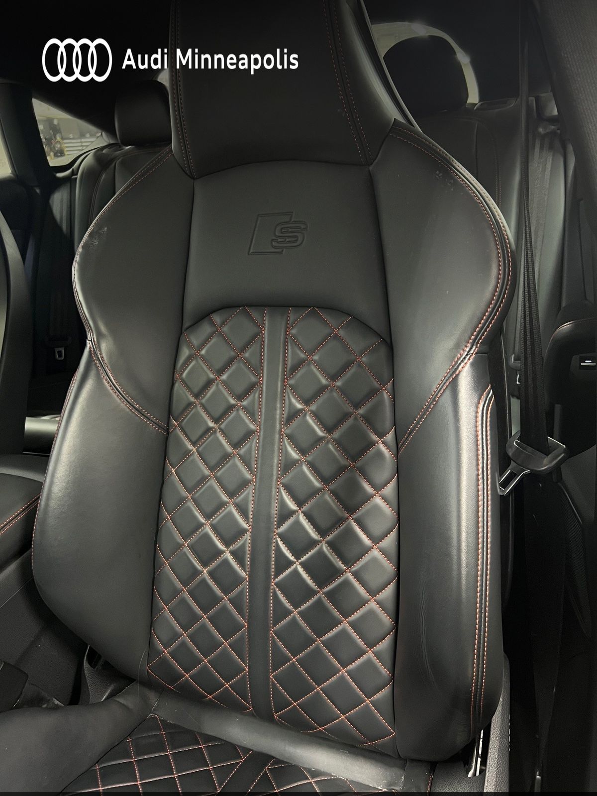 Thumbnail: 2023 Audi S5 - 17