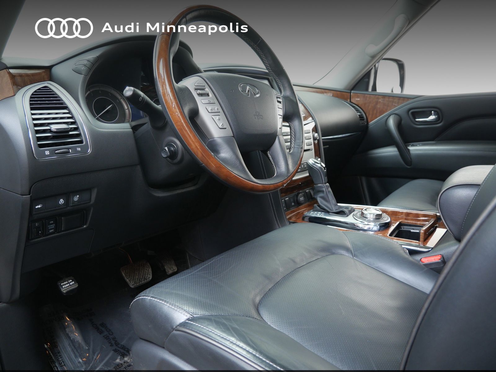 Thumbnail: 2018 INFINITI QX80 - 2