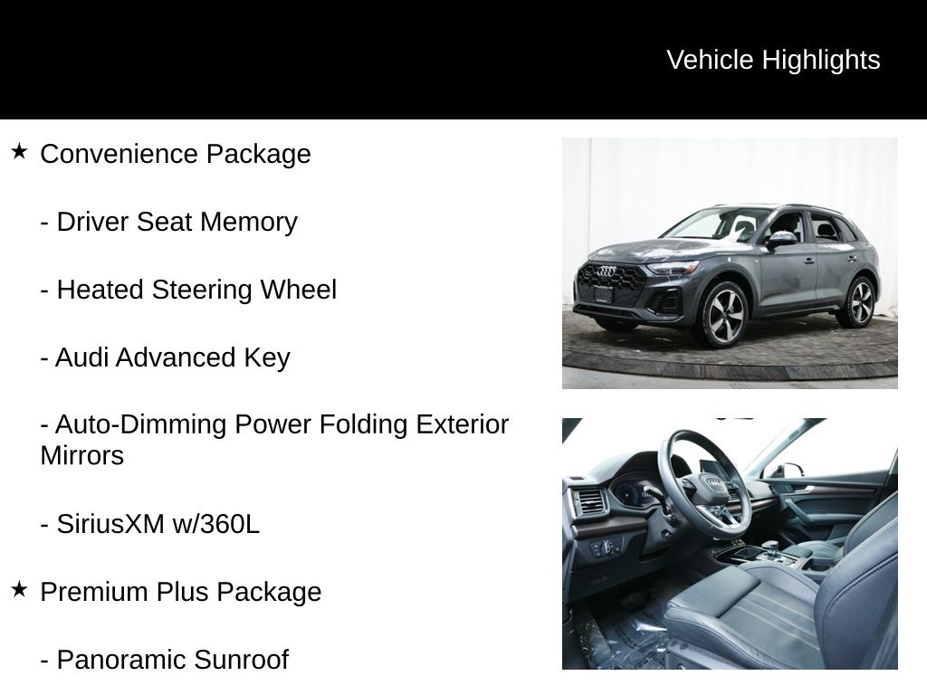 Thumbnail: 2023 Audi Q5 - 16