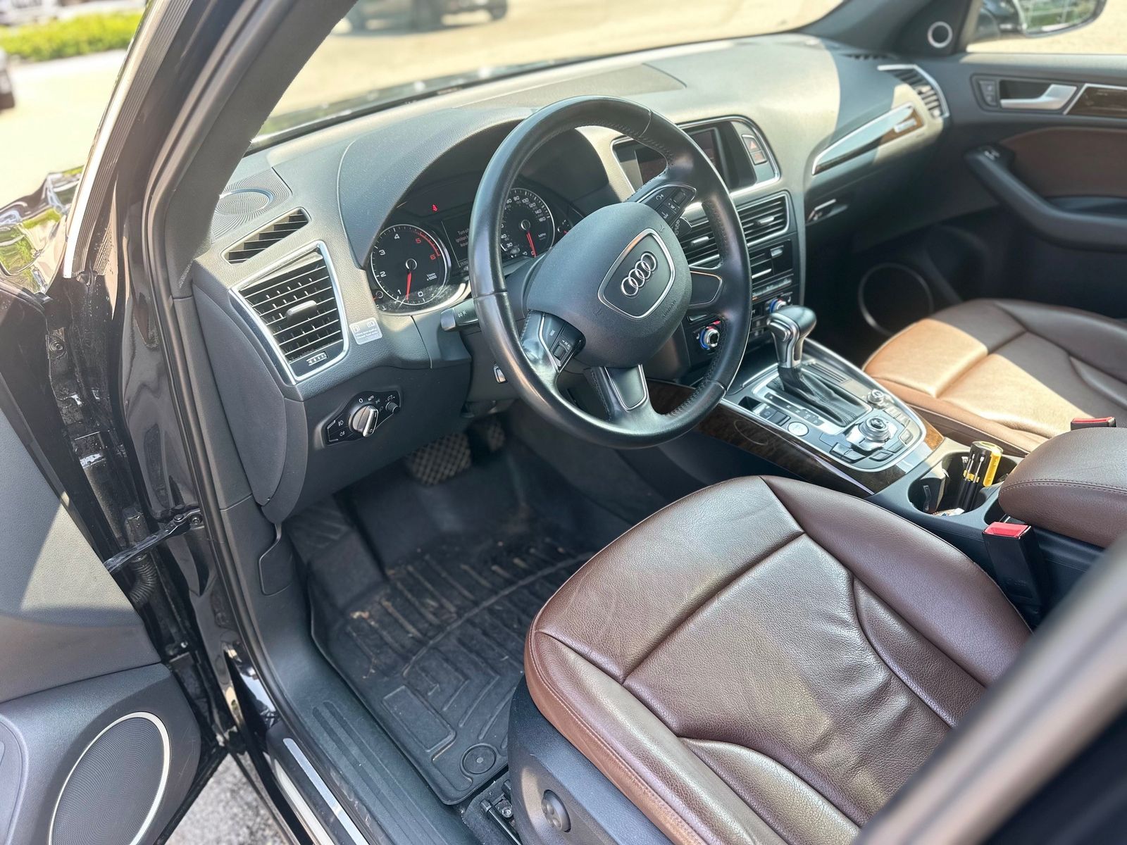 2014 Audi Q5 Premium Plus 10
