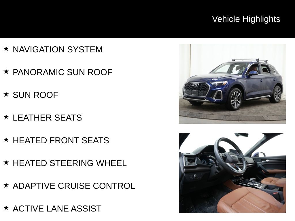 Thumbnail: 2023 Audi Q5 - 34