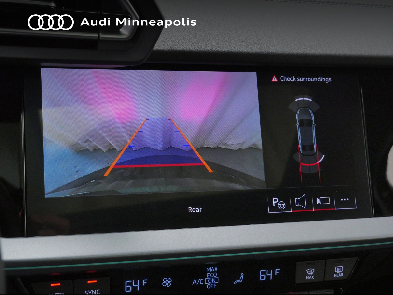 Thumbnail: 2025 Audi A3 - 32