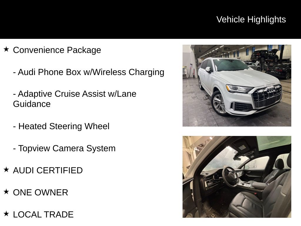 Thumbnail: 2023 Audi Q7 - 9