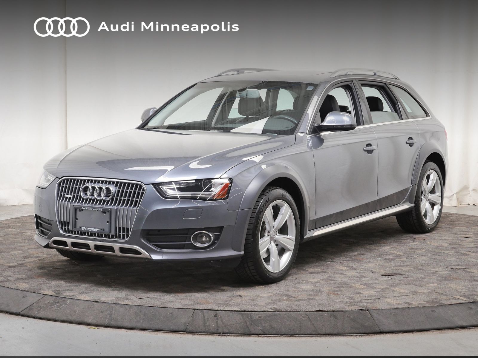 2014 Audi Allroad Premium Plus -
                  Golden Valley, MN