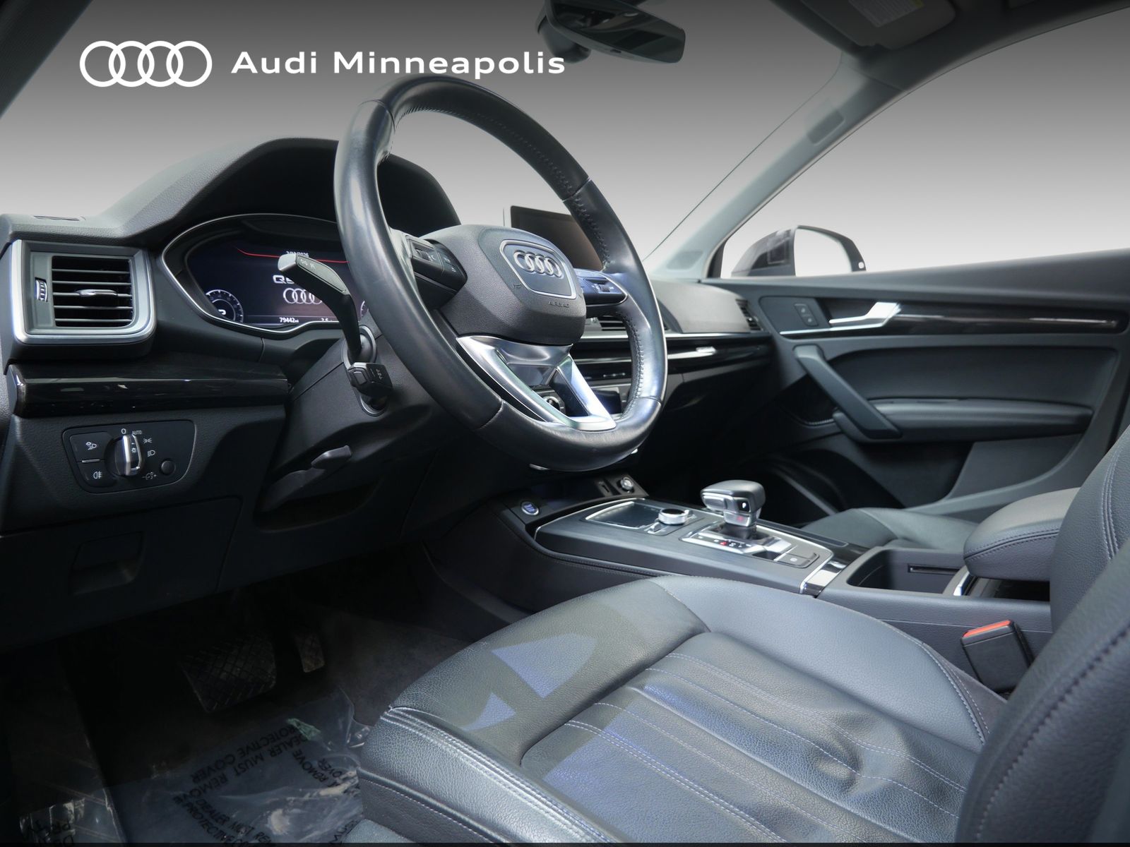 Thumbnail: 2019 Audi Q5 - 2