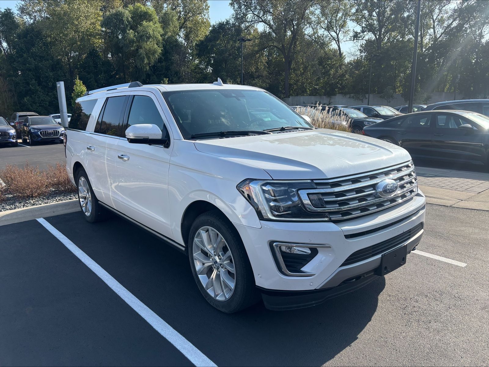 Thumbnail: 2019 Ford Expedition MAX - 3