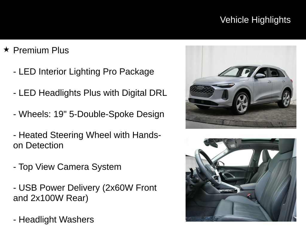 Thumbnail: 2025 Audi Q5 - 22