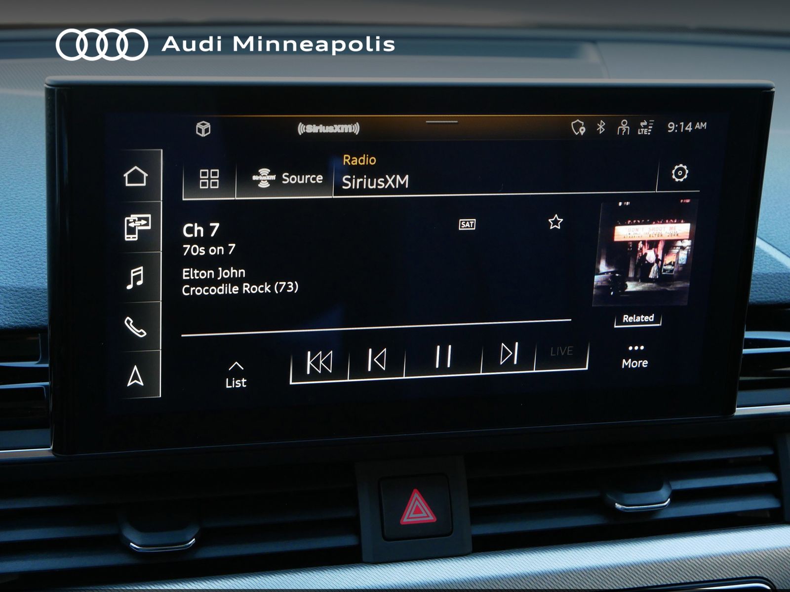 Thumbnail: 2025 Audi A5 - 29