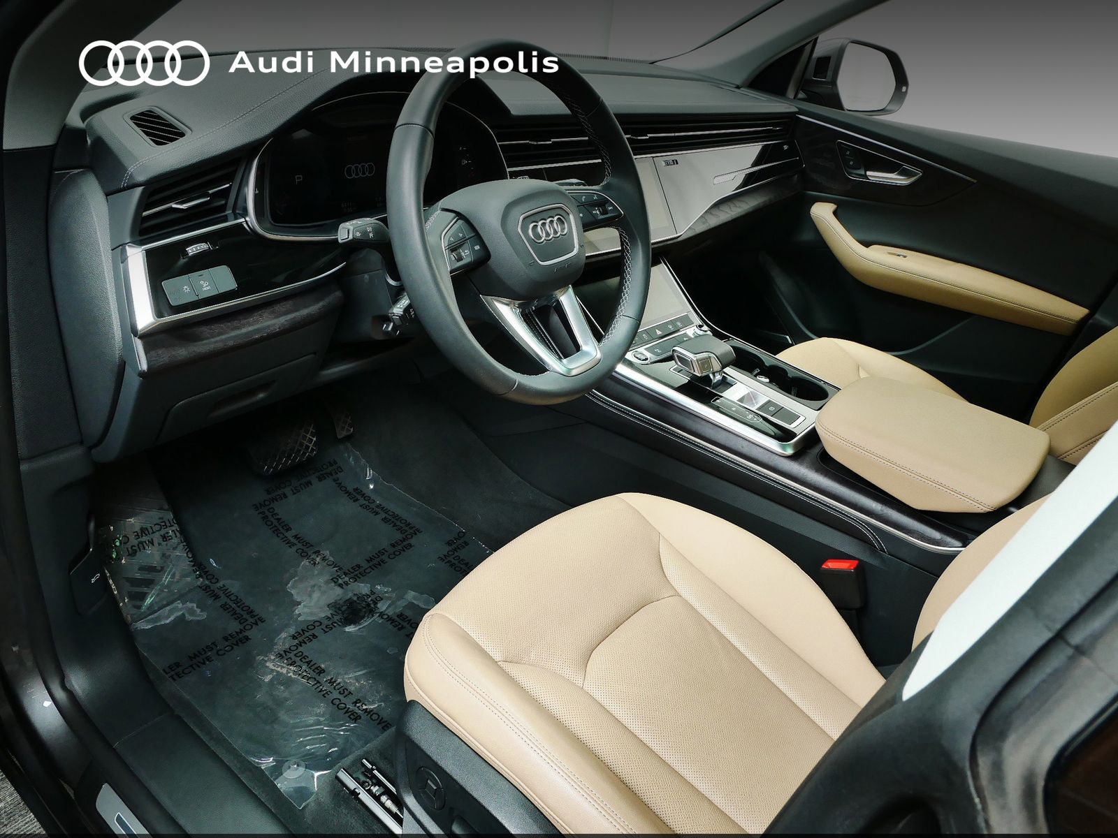 Thumbnail: 2025 Audi Q8 - 2