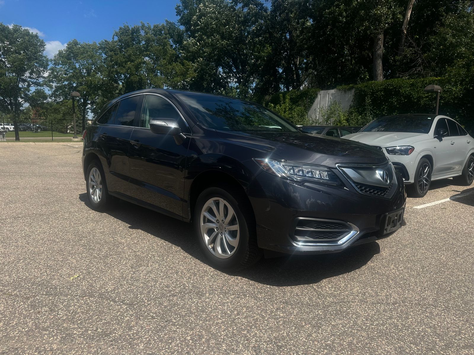 Thumbnail: 2016 Acura RDX - 4
