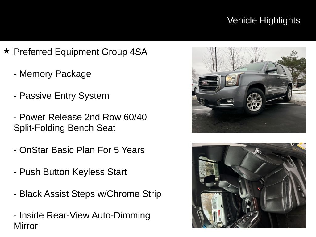 Thumbnail: 2018 GMC Yukon - 8