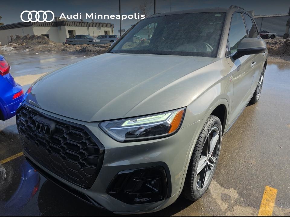 Thumbnail: 2025 Audi Q5 - 1