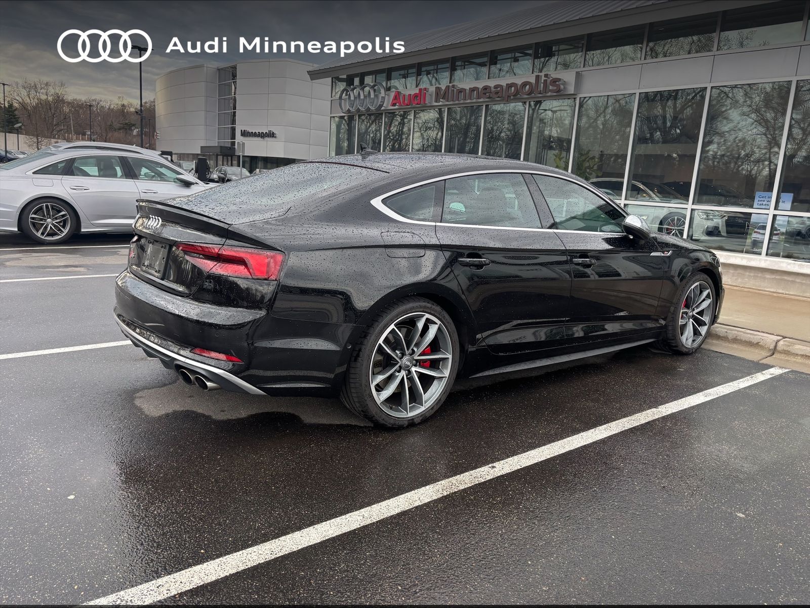 Thumbnail: 2019 Audi S5 - 9