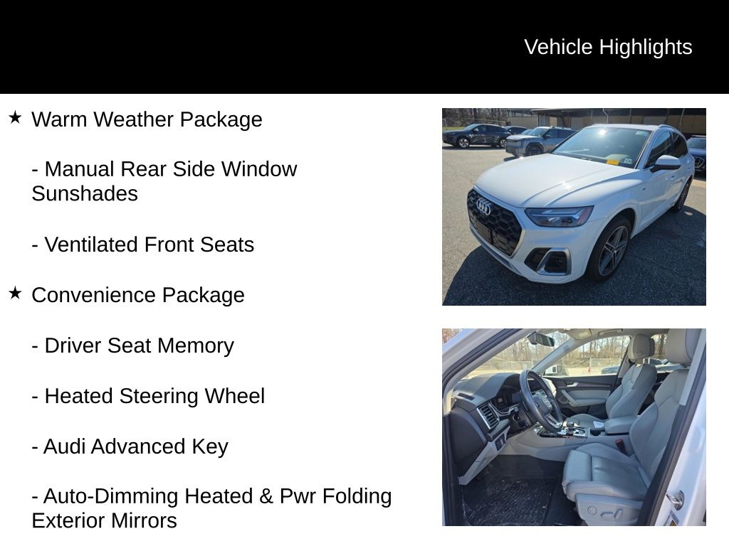 Thumbnail: 2023 Audi Q5 - 8