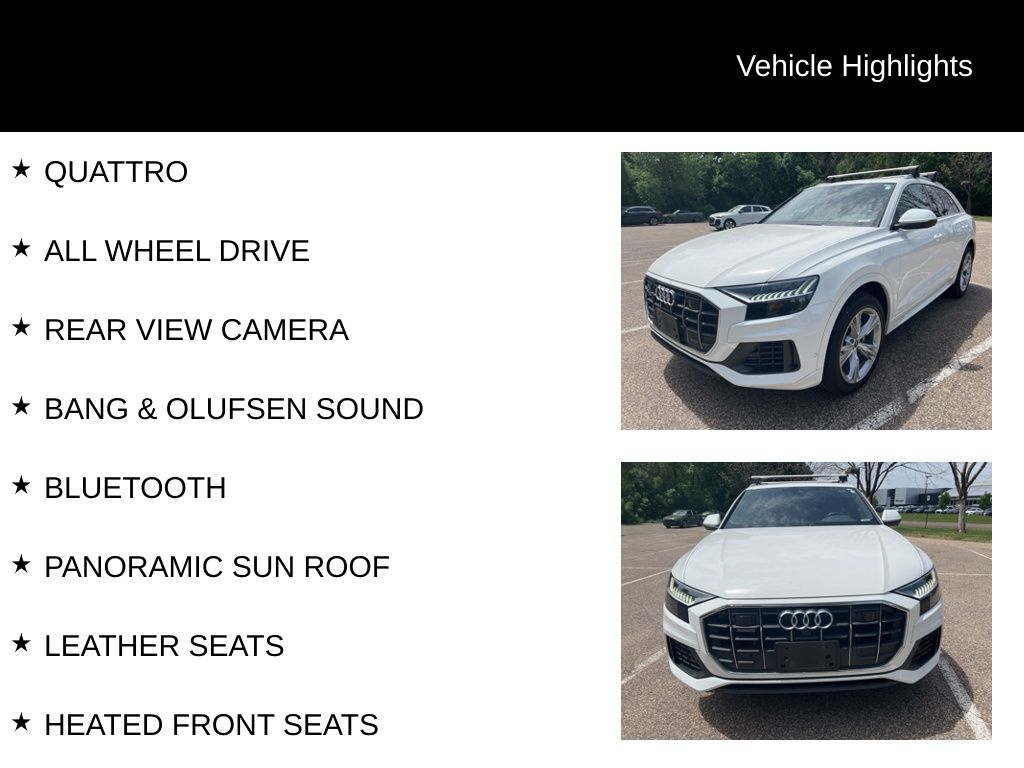 Thumbnail: 2023 Audi Q8 - 19