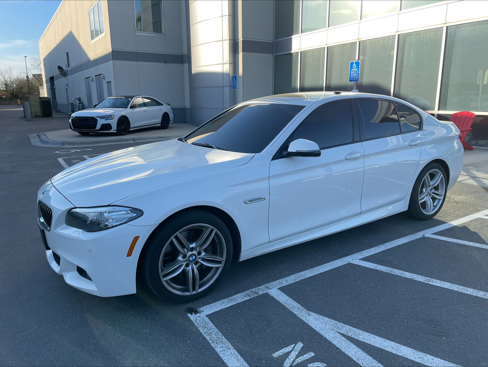 2016 BMW 5 Series 535i xDrive -
                  Golden Valley, MN