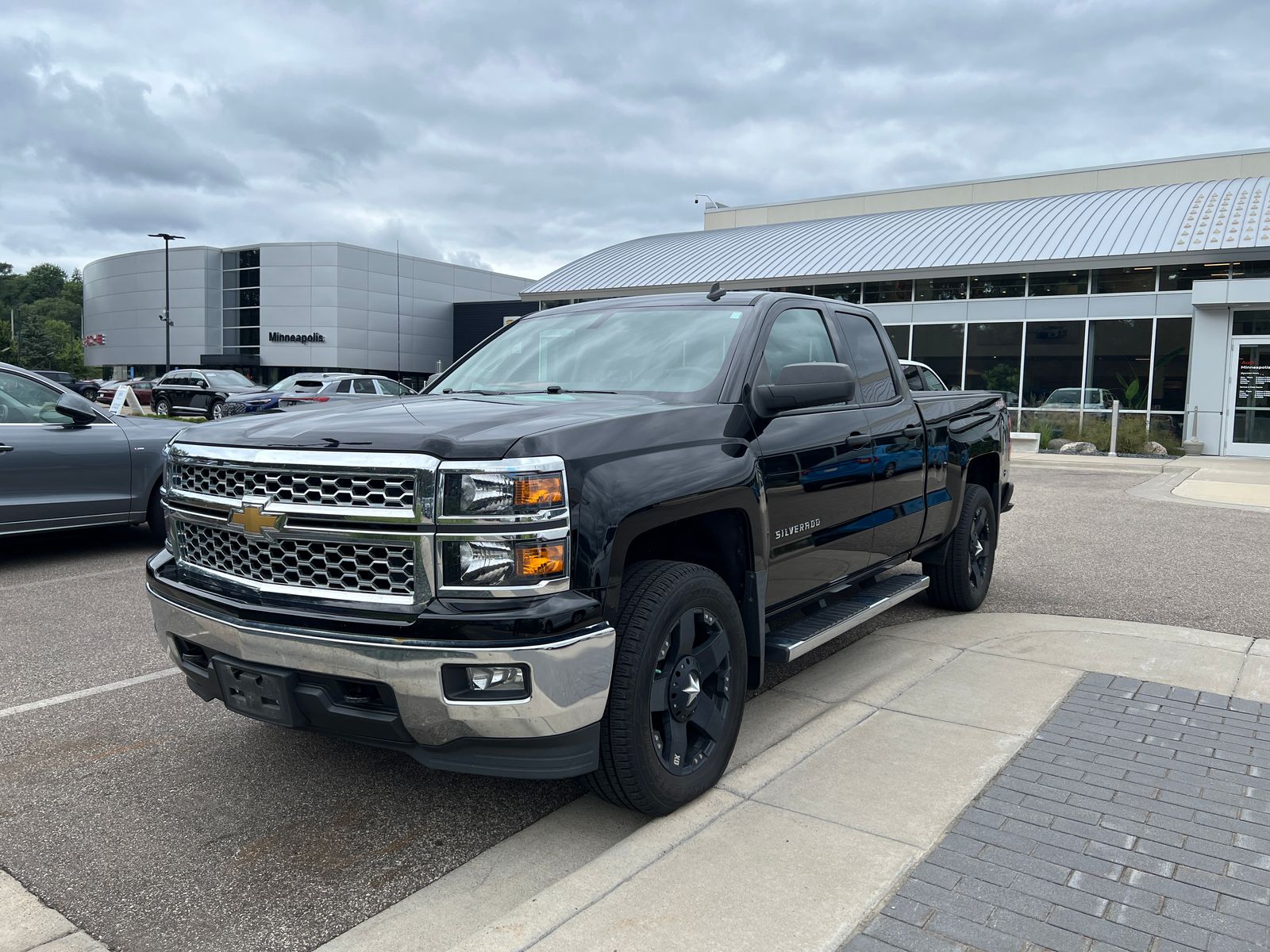 2014 Chevrolet Silverado 1500 LT -
                  Golden Valley, MN