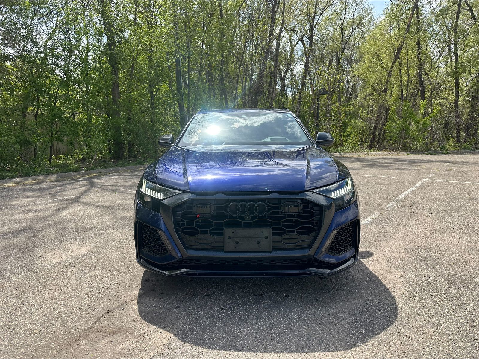 Thumbnail: 2022 Audi RS Q8 - 9