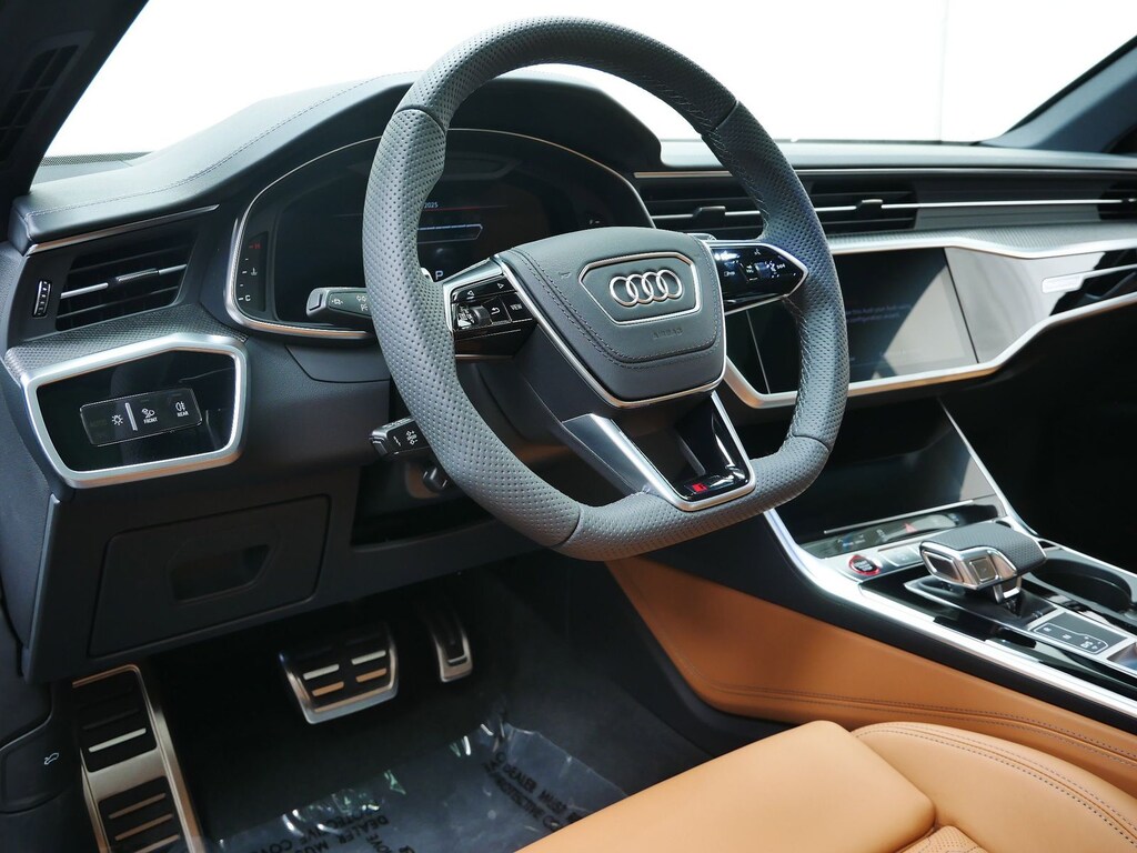 New 2026 Audi RS 7 4.0T performance Hatchback