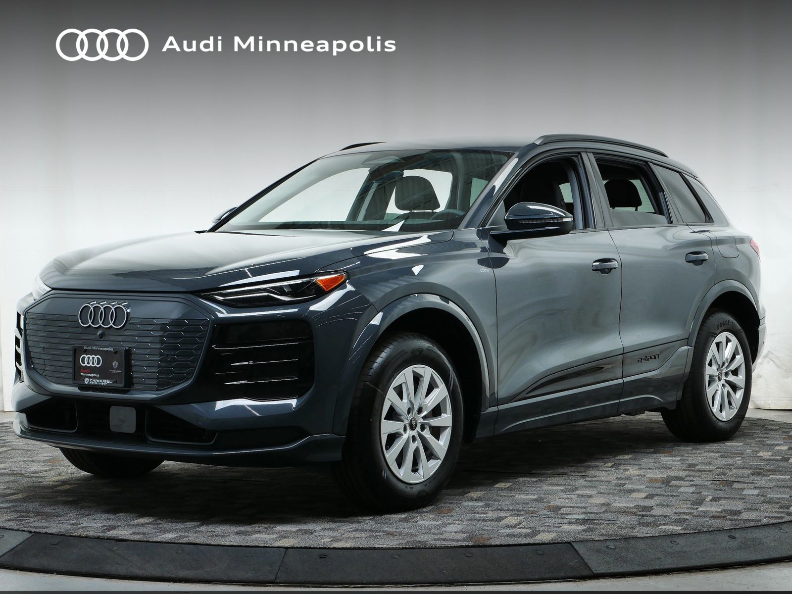 2025 Audi Q6 e-tron Premium -
                  Golden Valley, MN