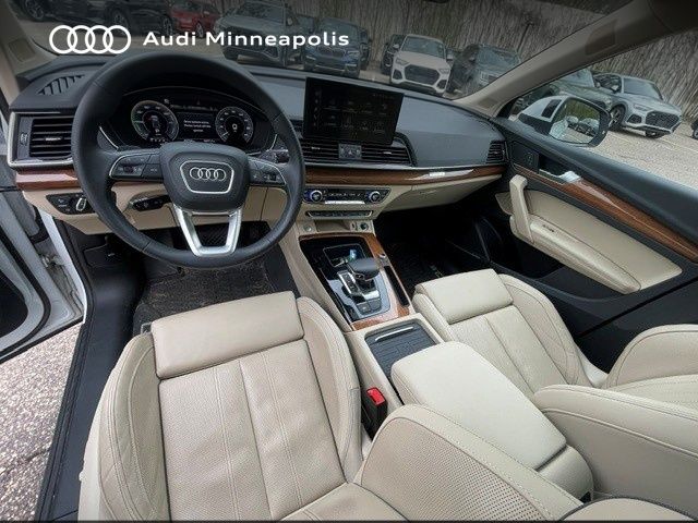 Thumbnail: 2023 Audi Q5 - 2