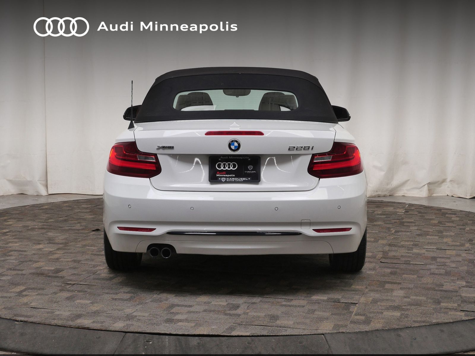 Thumbnail: 2016 BMW 2 Series - 6