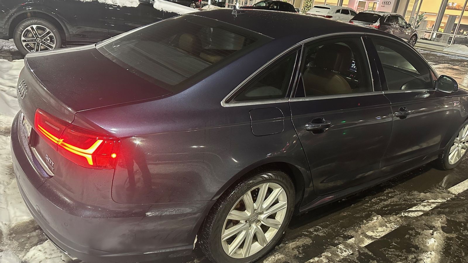 Thumbnail: 2016 Audi A6 - 7