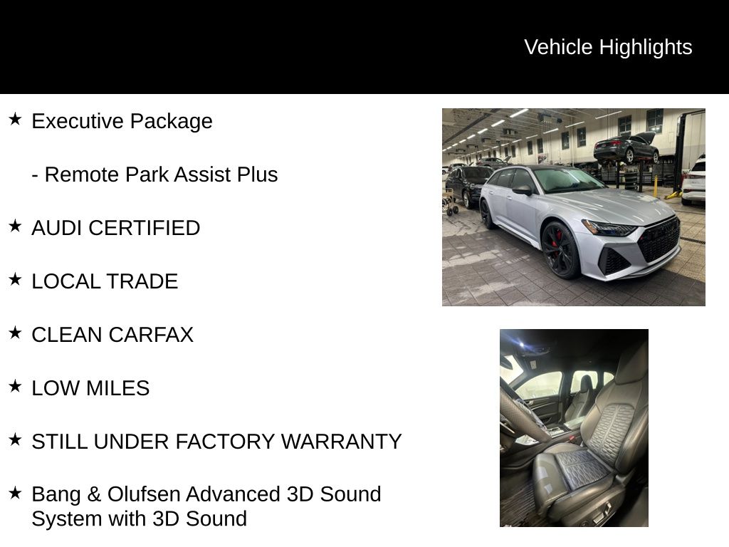 Thumbnail: 2025 Audi RS 6 - 14