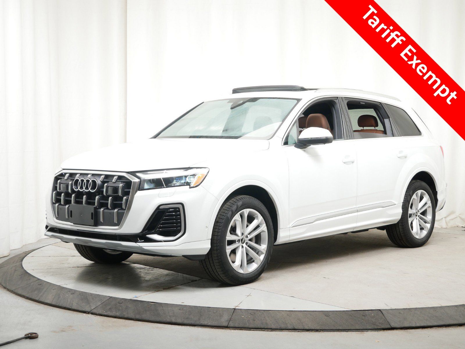 2025 Audi Q7 Premium Plus -
                  Golden Valley, MN