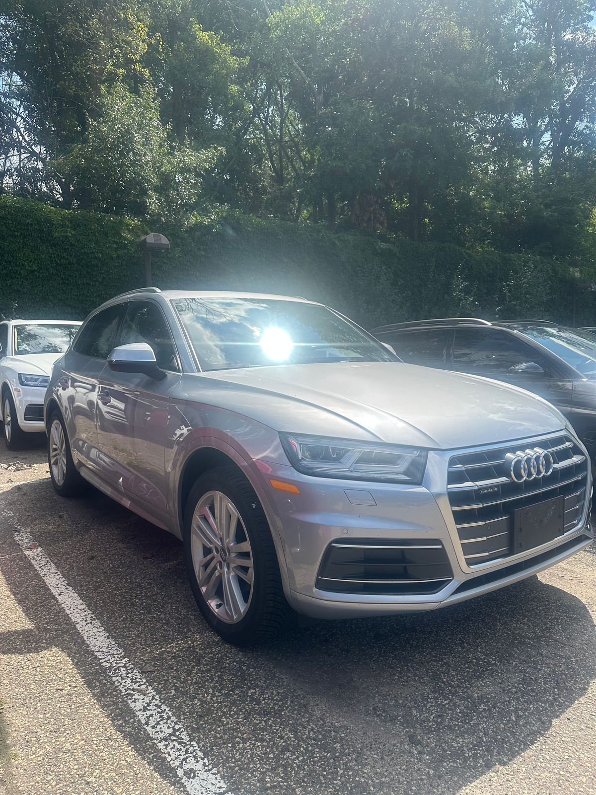 Thumbnail: 2019 Audi Q5 - 3