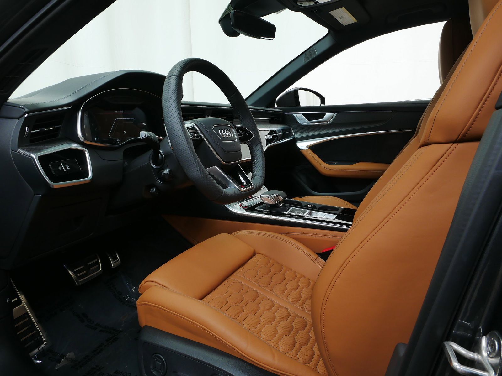 Thumbnail: 2026 Audi RS 6 - 2