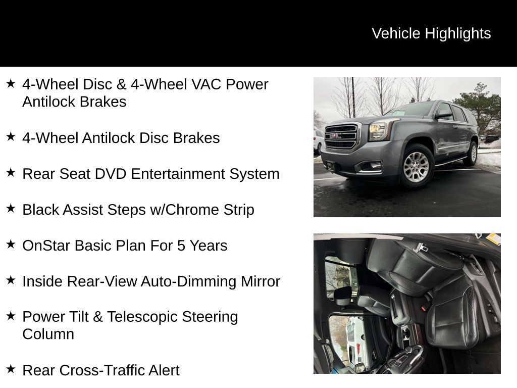 Thumbnail: 2018 GMC Yukon - 24